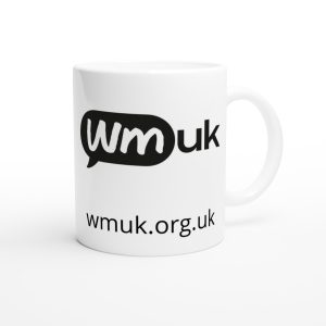WMUK 11oz Ceramic Mug